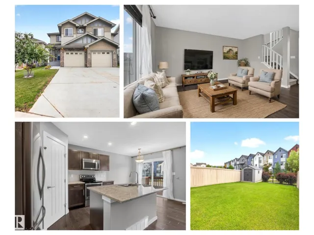 632 42 AV NW, Edmonton, Alberta T6T0W9