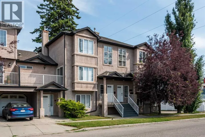 128 22 Avenue NW, Calgary, Alberta T2M4W2