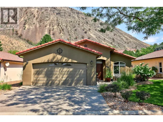 757 Rosewood Crescent, Kamloops, British Columbia V2H1S3