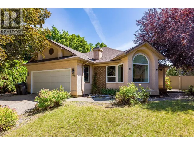 1881 Portland Place, Kelowna, British Columbia V1V1P9