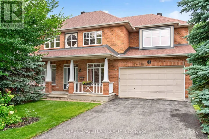 88 OSPREY CRESCENT, Ottawa, Ontario K2M2Z8