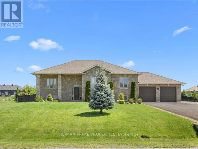 3421 SUMMERBREEZE DRIVE, Ottawa, Ontario K0A2W0