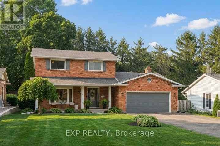 55 FOREST HILL CRESCENT, Pelham (Fonthill), Ontario L3E0C4