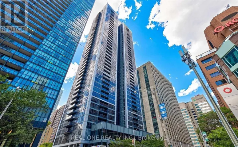 3706 - 28 TED ROGERS WAY, Toronto (Church-Yonge Corridor), Ontario M4Y2J6