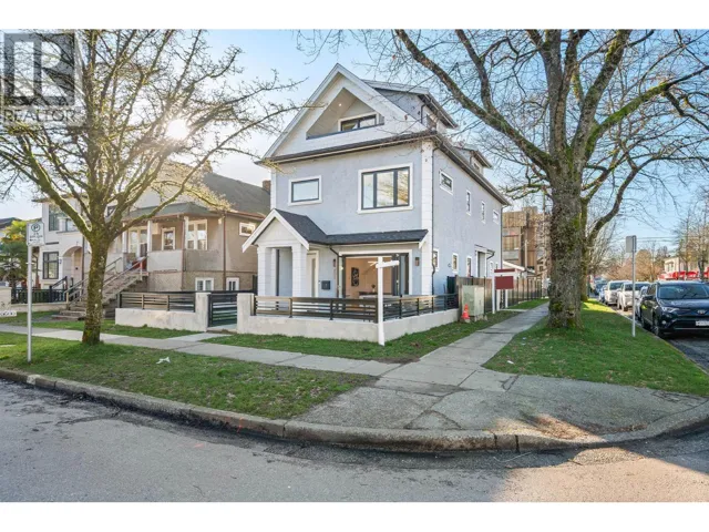 6307 CHESTER STREET, Vancouver, British Columbia V5W3C4
