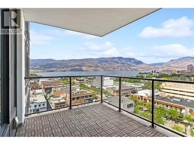 1588 Ellis Street Unit# 1101, Kelowna, British Columbia V1Y0H1