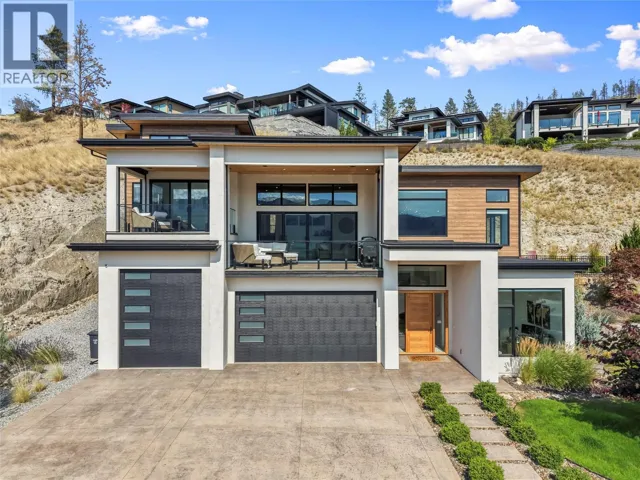 9815 Beacon Hill Crescent, Lake Country, British Columbia V4V0A5