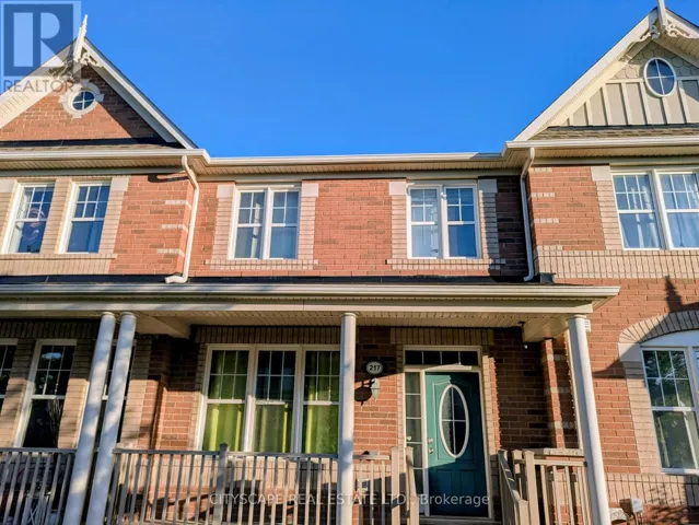 217 RIVERLANDS AVENUE, Markham (Cornell), Ontario L6B0V8