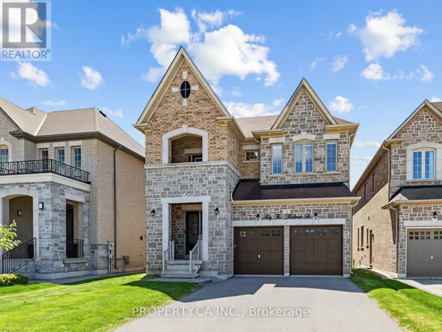 45 MARBROOK STREET, Richmond Hill (Mill Pond), Ontario L4C0Y9