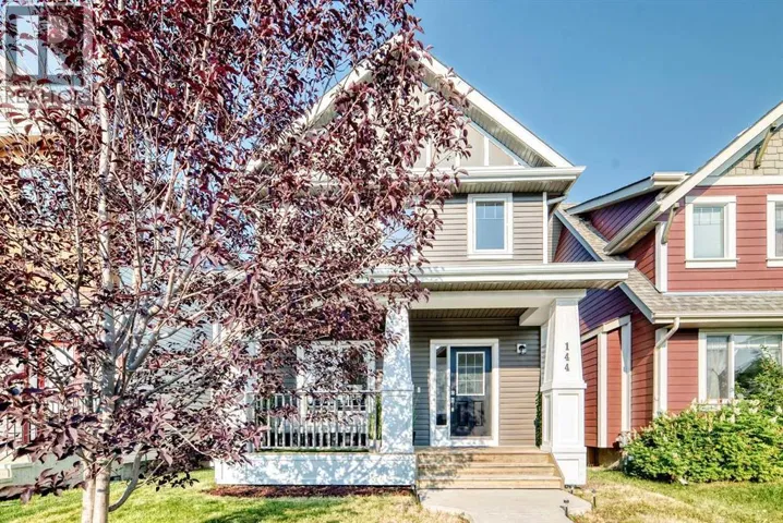 144 Copperstone Gardens, Calgary, Alberta T2Z0R7