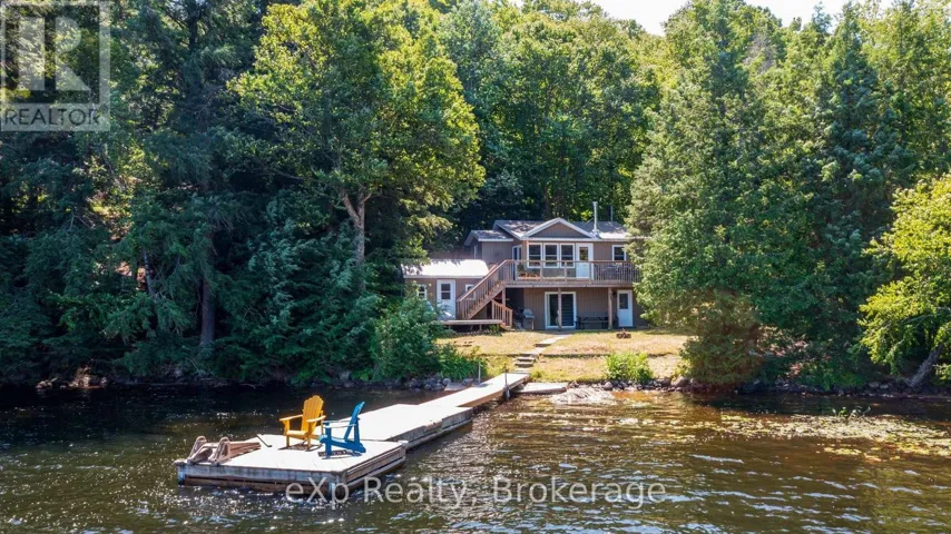 31 LOON ECHO TRAIL, Seguin, Ontario P2A2W8
