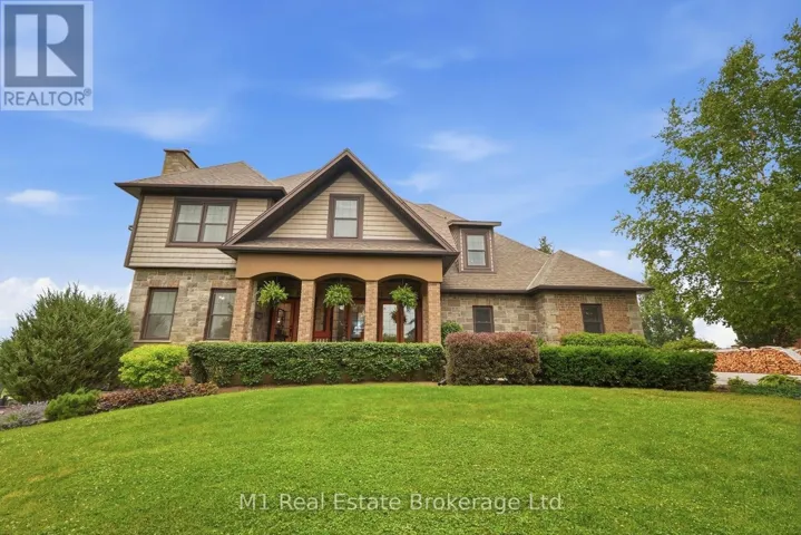 88 CONSERVATION TRAIL, Centre Wellington (Belwood), Ontario N0B1J0