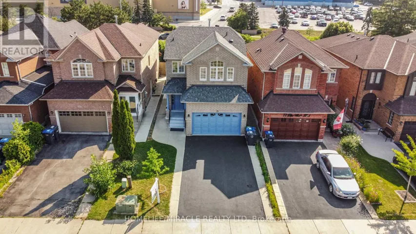 75 BLUE WHALE BOULEVARD, Brampton (Sandringham-Wellington), Ontario L6R2M1