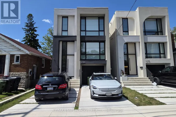BASEMENT - 1218A ISLINGTON AVENUE, Toronto (Stonegate-Queensway), Ontario M8Z4T1