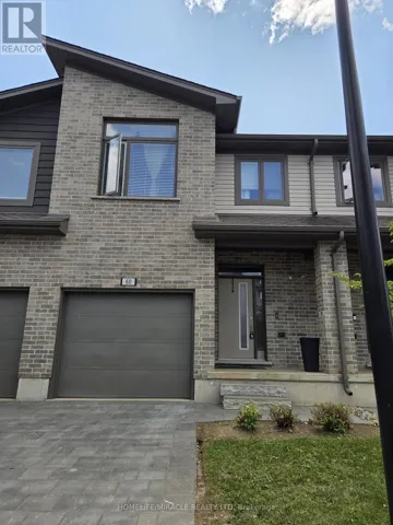 60 - 2070 MEADOWGATE BOULEVARD, London South (South U), Ontario N6M0H5
