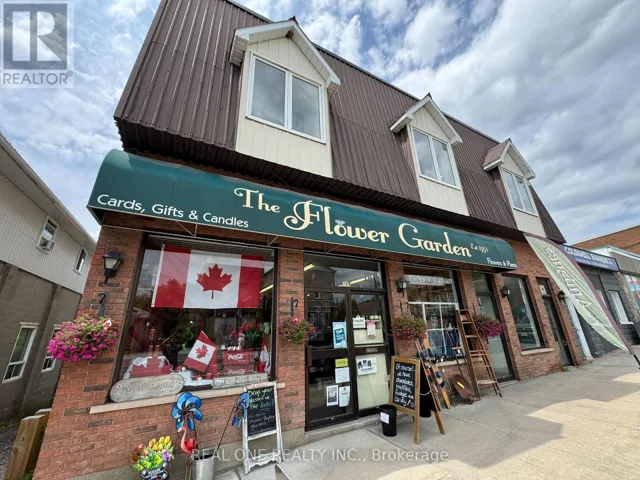185 ONTARIO STREET, Burk's Falls, Ontario P0A1C0