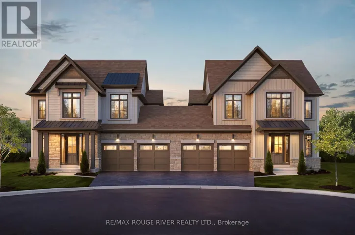 LOT 22L COWAN CIRCLE, Cobourg, Ontario K9A0B1