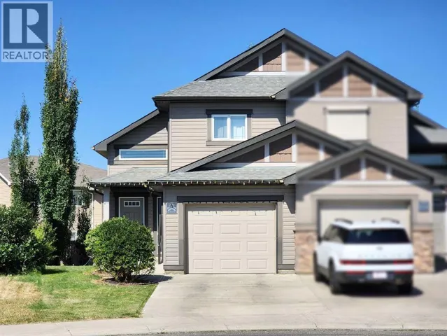 731 Silkstone Close W, Lethbridge, Alberta T1J4B9