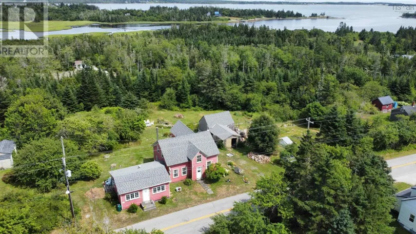 147 Osborne Road, Lockeport NS B0T 1L0, Osborne Harbour, Nova Scotia B0T1L0