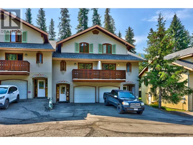 2160 SUN PEAKS Road Unit# 3, Sun Peaks, British Columbia V0E5N0