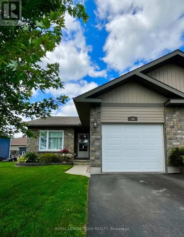 14 OTTERIDGE AVENUE, Renfrew, Ontario K7V0A1