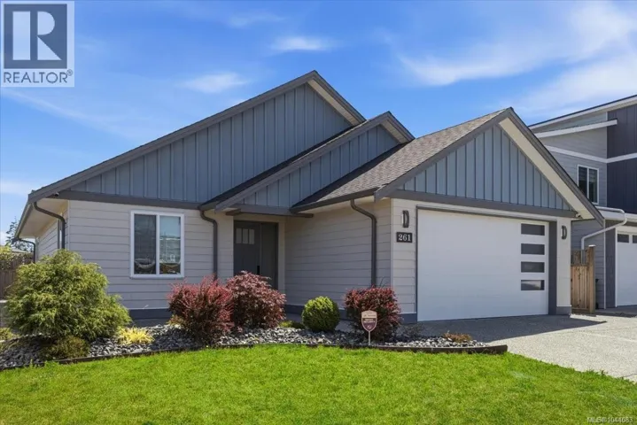 261 Dunbar Way, Parksville, British Columbia V9P0G6
