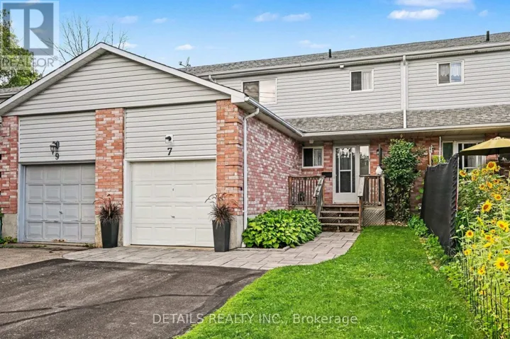 7 ISABELLA STREET, Perth, Ontario K7H3H3