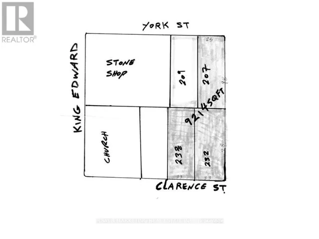 238 CLARENCE STREET, Ottawa, Ontario K1N5R1