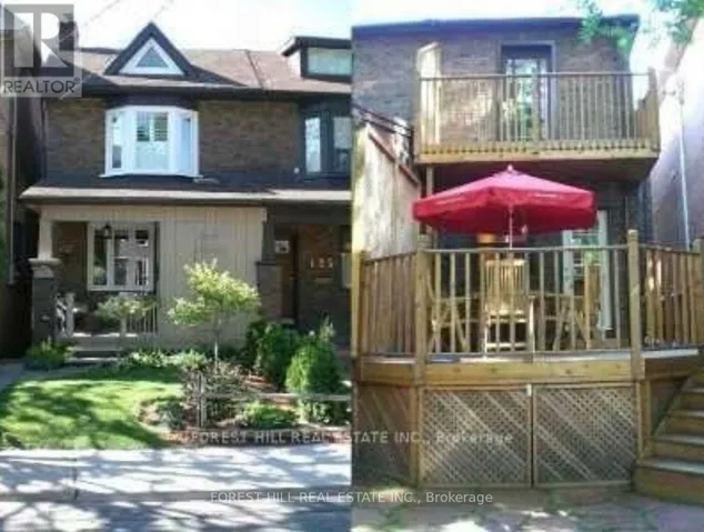MAIN - 123 HELENDALE AVENUE, Toronto (Yonge-Eglinton), Ontario M4R1C6
