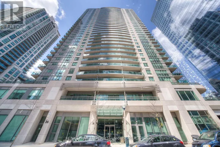 1906 - 30 GRAND TRUNK CRESCENT, Toronto (Waterfront Communities), Ontario M5J3A4