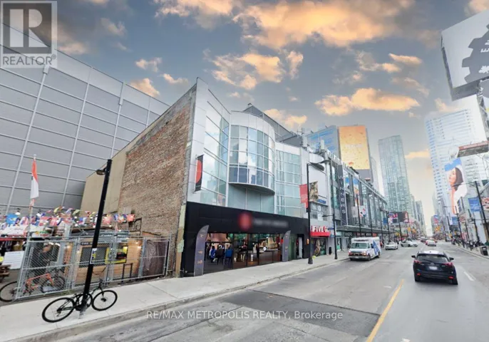 2ND & 3RD FLOOR - 331 - 333 YONGE STREET, Toronto (Church-Yonge Corridor), Ontario M5B1R7