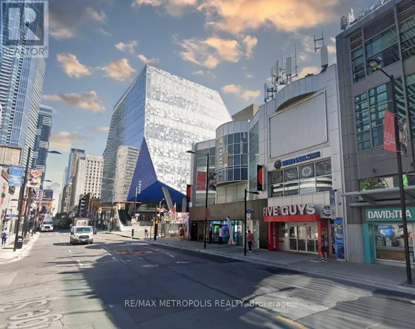 2ND & 3RD FLOOR - 331 - 333 YONGE STREET, Toronto (Church-Yonge Corridor), Ontario M5B1R7