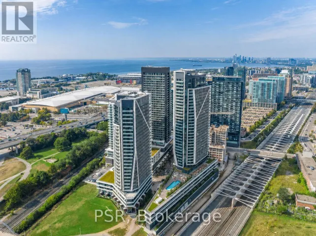 1207 - 30 ORDNANCE STREET, Toronto (Niagara), Ontario M6K0C8