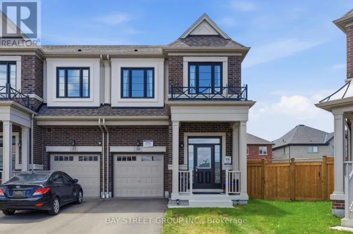 30 VELVET DRIVE, Whitby, Ontario L1P0P6