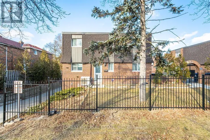 #19 - 50 COLEMAN AVENUE, Toronto (East End-Danforth), Ontario M4C1P7