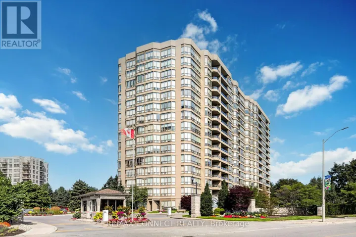 1516 - 1890 VALLEY FARM ROAD, Pickering (Town Centre), Ontario L1V6B4