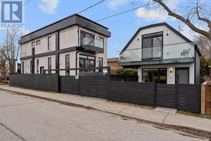 171 DURANT AVENUE, Toronto (East York), Ontario M4J4W5