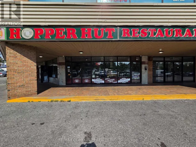 N212/214/215/216/217 - 880 ELLESMERE ROAD, Toronto (Dorset Park), Ontario M1P2W6