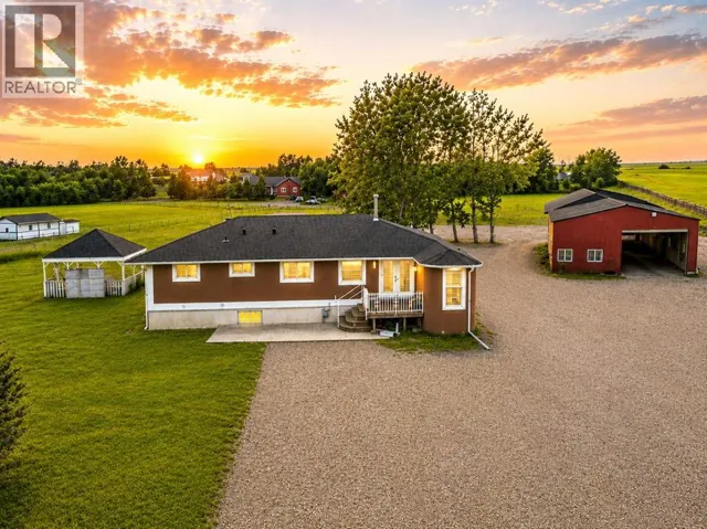 250257 Conrich Road, Rural Rocky View County, Alberta T1Z0C3