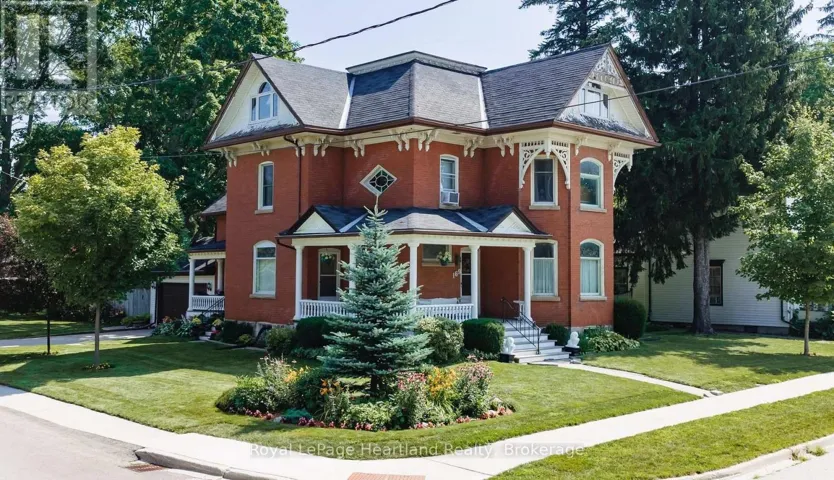 169 ONTARIO STREET, Central Huron (Clinton), Ontario N0M1L0