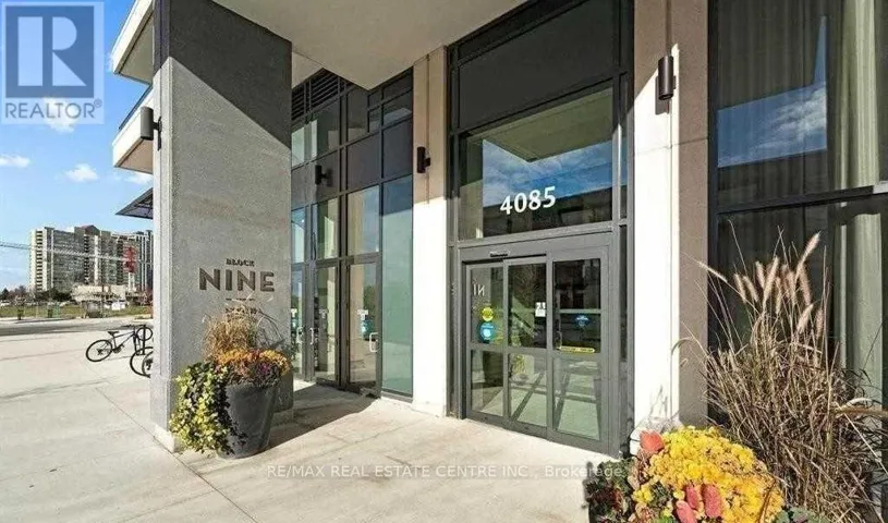 309 - 4085 PARKSIDE VILLAGE DRIVE, Mississauga (City Centre), Ontario L5B0K8