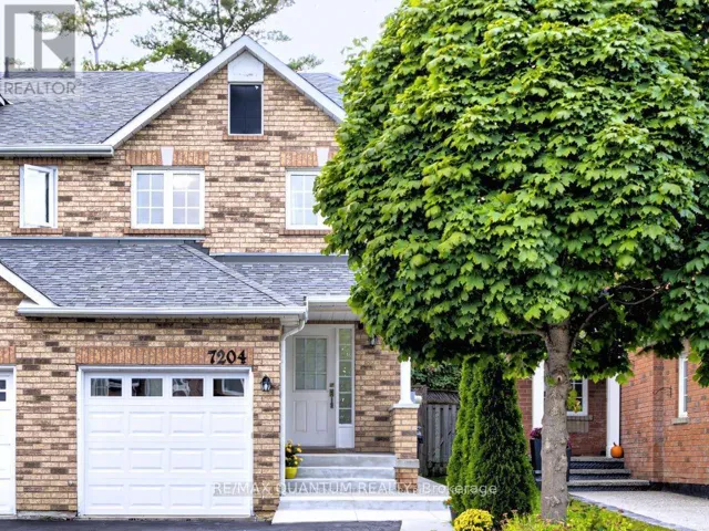 7204 FRONTIER RIDGE, Mississauga (Meadowvale Village), Ontario L5N7R2