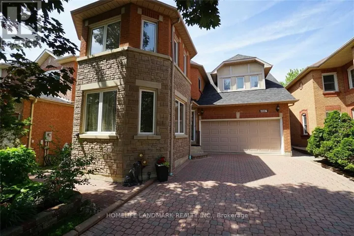 4887 NATKARNI CRESCENT, Mississauga (East Credit), Ontario L5V1L4