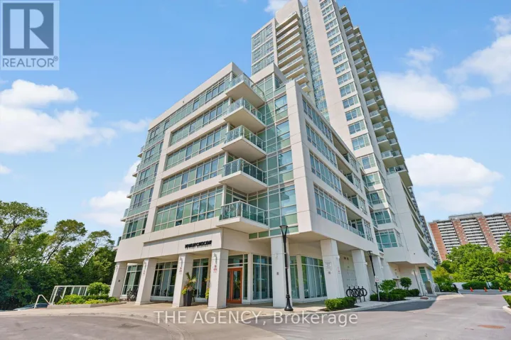 509 - 10 WILBY CRESCENT, Toronto (Weston), Ontario M9N0B6