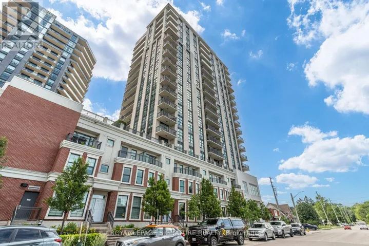 506 - 144 PARK STREET, Waterloo, Ontario N2L0B6