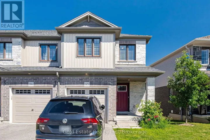 85 - 135 HARDCASTLE DRIVE, Cambridge, Ontario N1S0B6