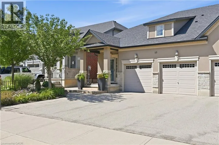10 KOPPERFIELD Lane, Hamilton, Ontario L0R1W0