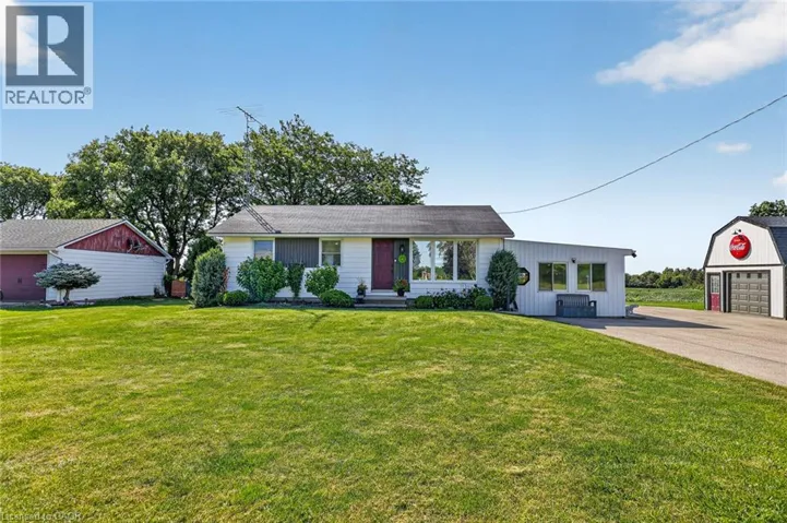 184726 CORNELL Road, Tillsonburg, Ontario N4G4G8