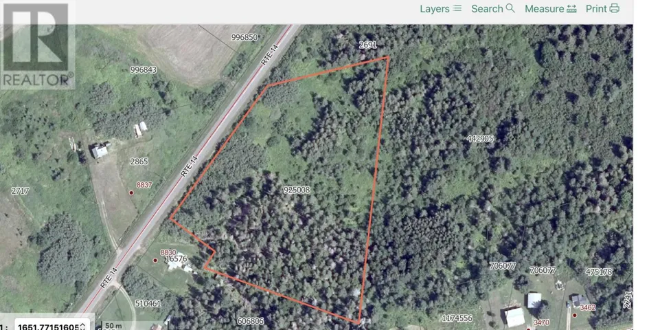 Lot 02-1 Route 14, Campbellton, Prince Edward Island C0B1V0