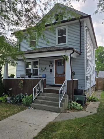 141 RICHARD STREET, Sarnia, Ontario N7T1S6